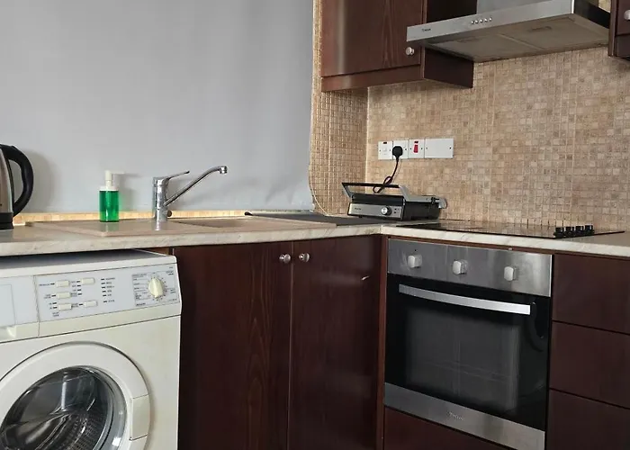 Apartmán Lilac Deluxe -breakbooking Cy