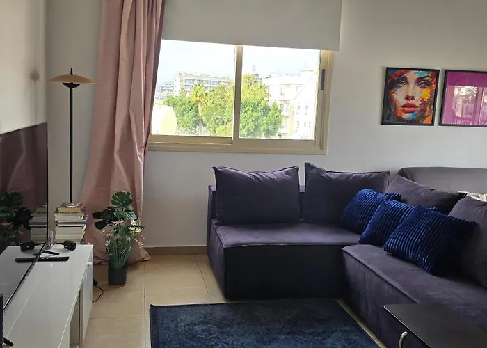 Lilac Deluxe -breakbooking Cy * Limassol